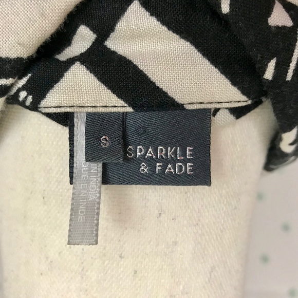 Urban Outfitters | Sparkle & Fade Tunic / Dress - Picture 8 of 8